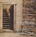 Front Standard. Bach & Schnittke [CD].