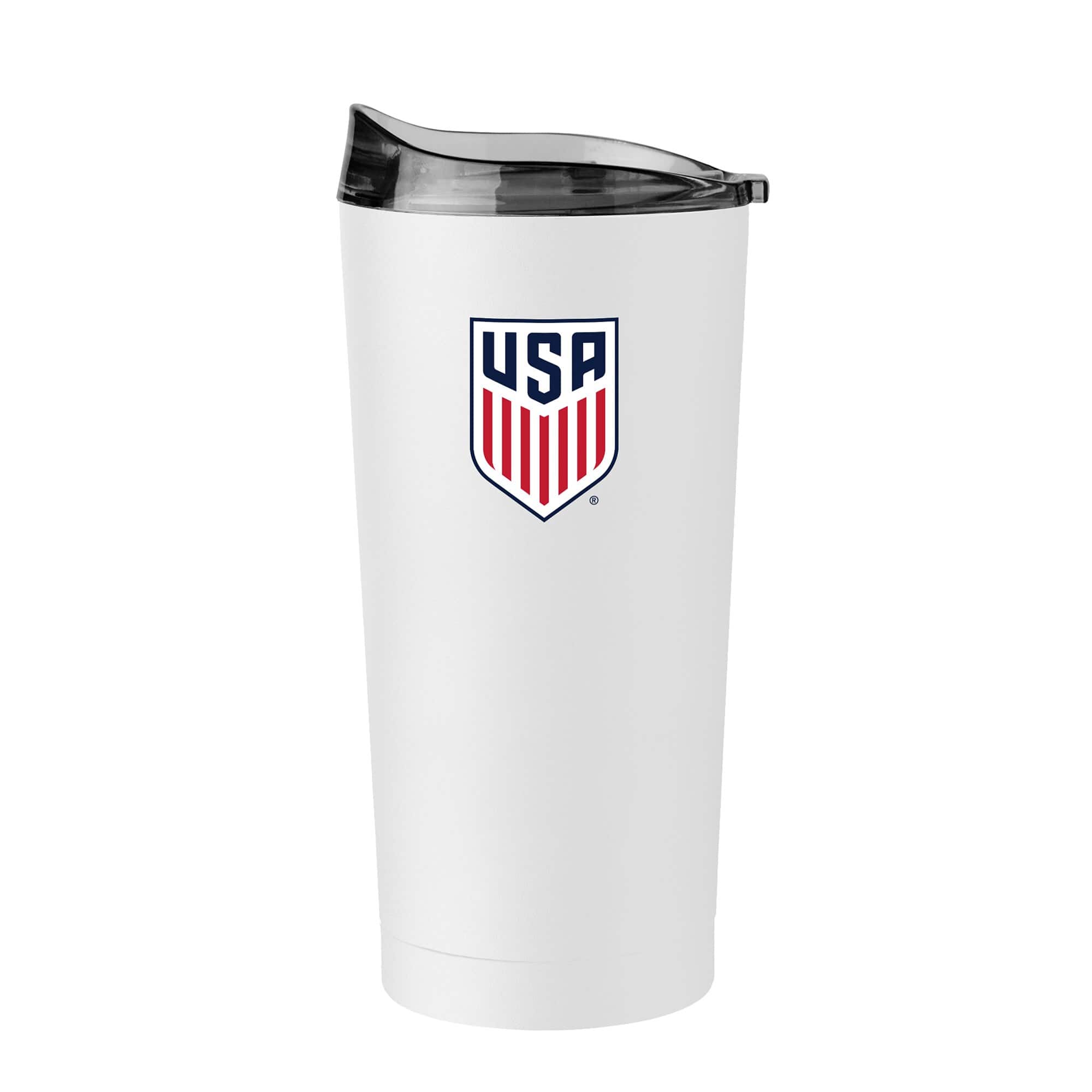 Logo Brands - USMNT 20oz. Powder Coat Tumbler - Multicolor