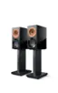 Left. KEF - S1-RF1 Floor Stand - Black.