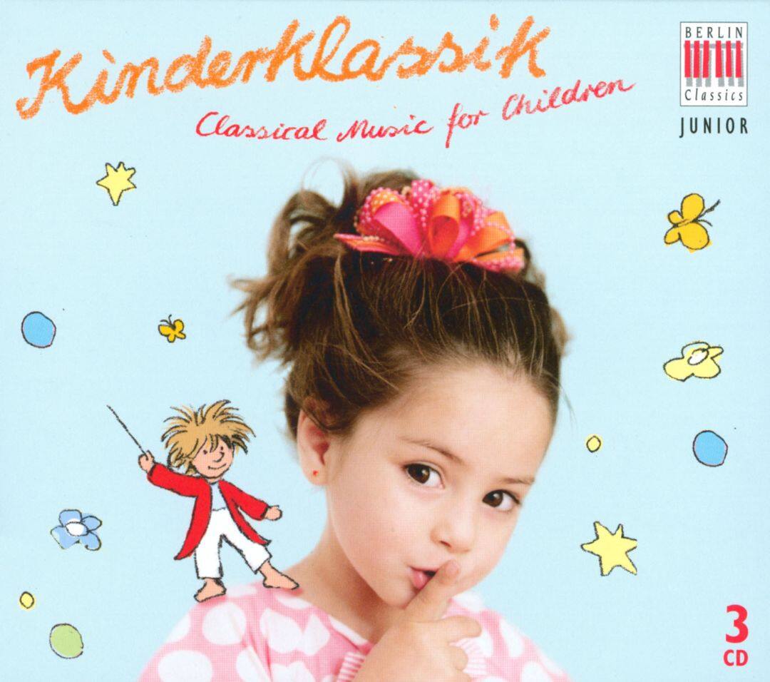 Best Buy: Kinderklassik: Classical Music for Children [CD]