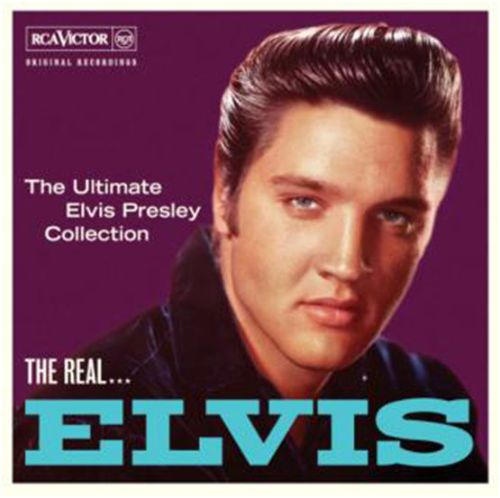  The Real Elvis: The Ultimate Elvis Presley Collection [CD]