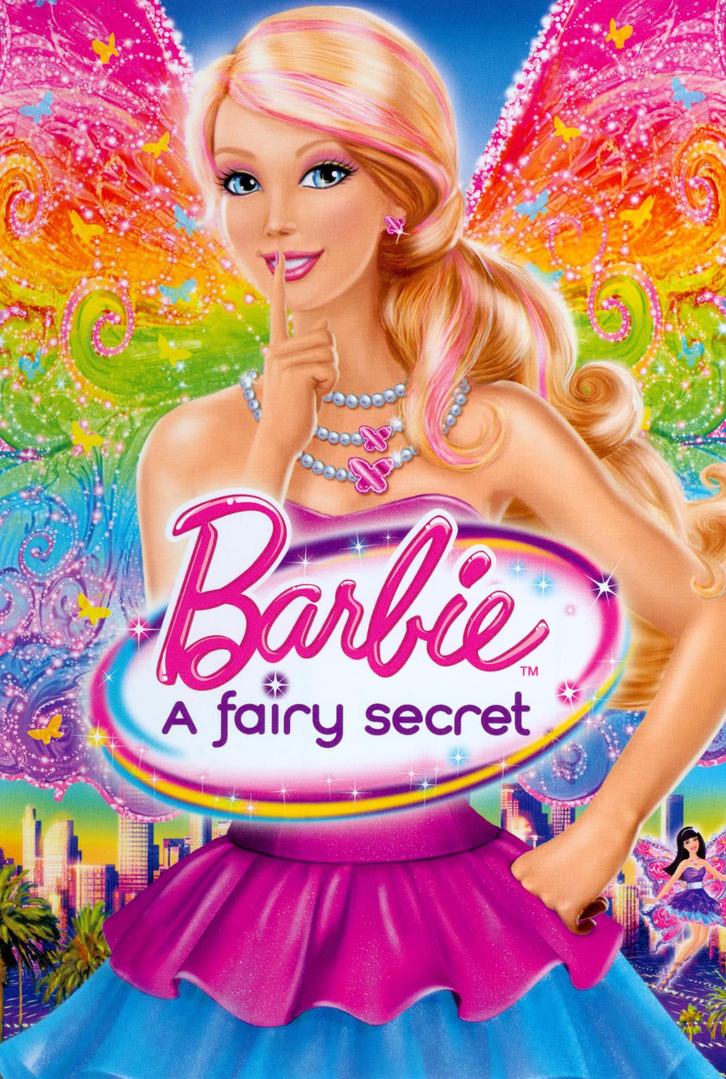 barbie a secret