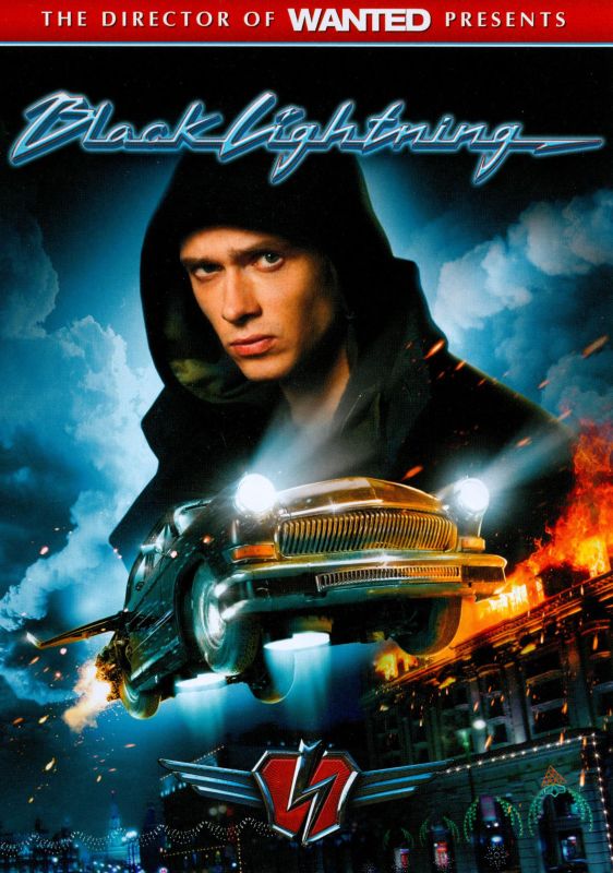  Black Lightning [DVD] [2009]