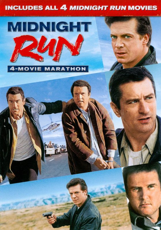  Midnight Run Movie Marathon [2 Discs] [DVD]