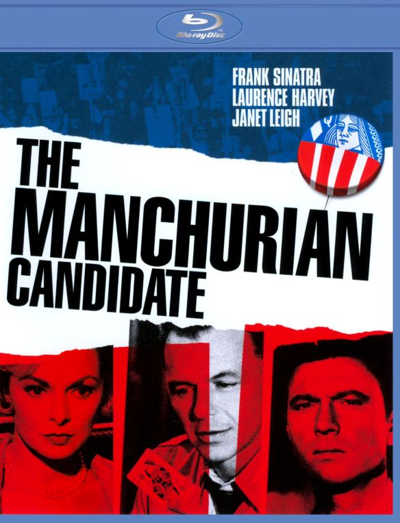  The Manchurian Candidate [Blu-ray] [1962]