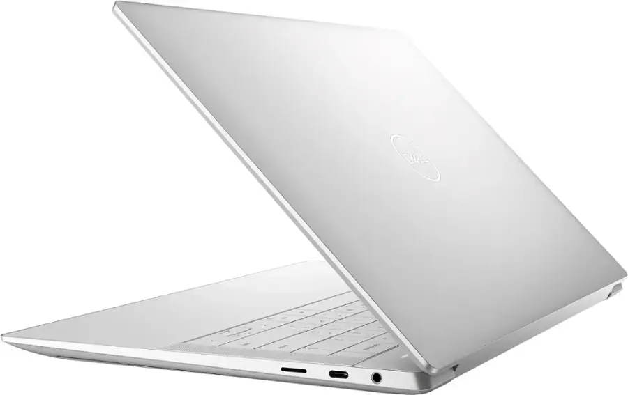 Alt View 25. Dell - XPS 14 14.5” OLED 3.2K Touch-Screen Laptop – Intel Core Ultra 7 with 32GB Memory - 1TB SSD - Platinum.