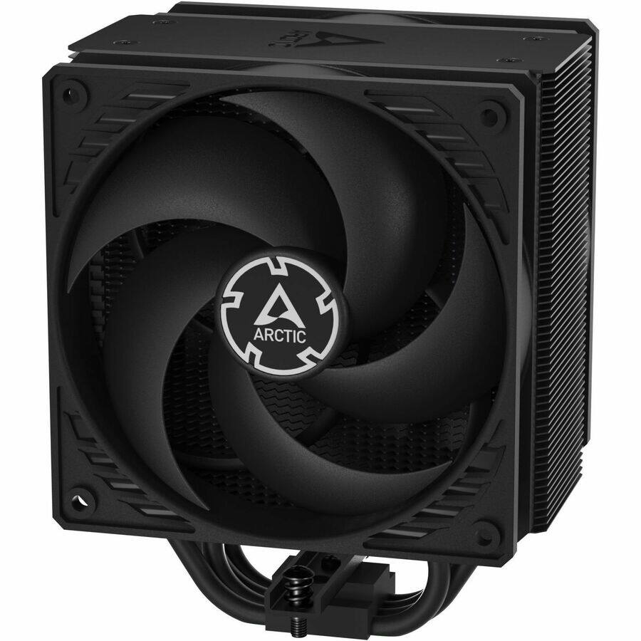 Angle. Arctic - Freezer 36 (Black) Multi Compatible Tower CPU Cooler - Black.