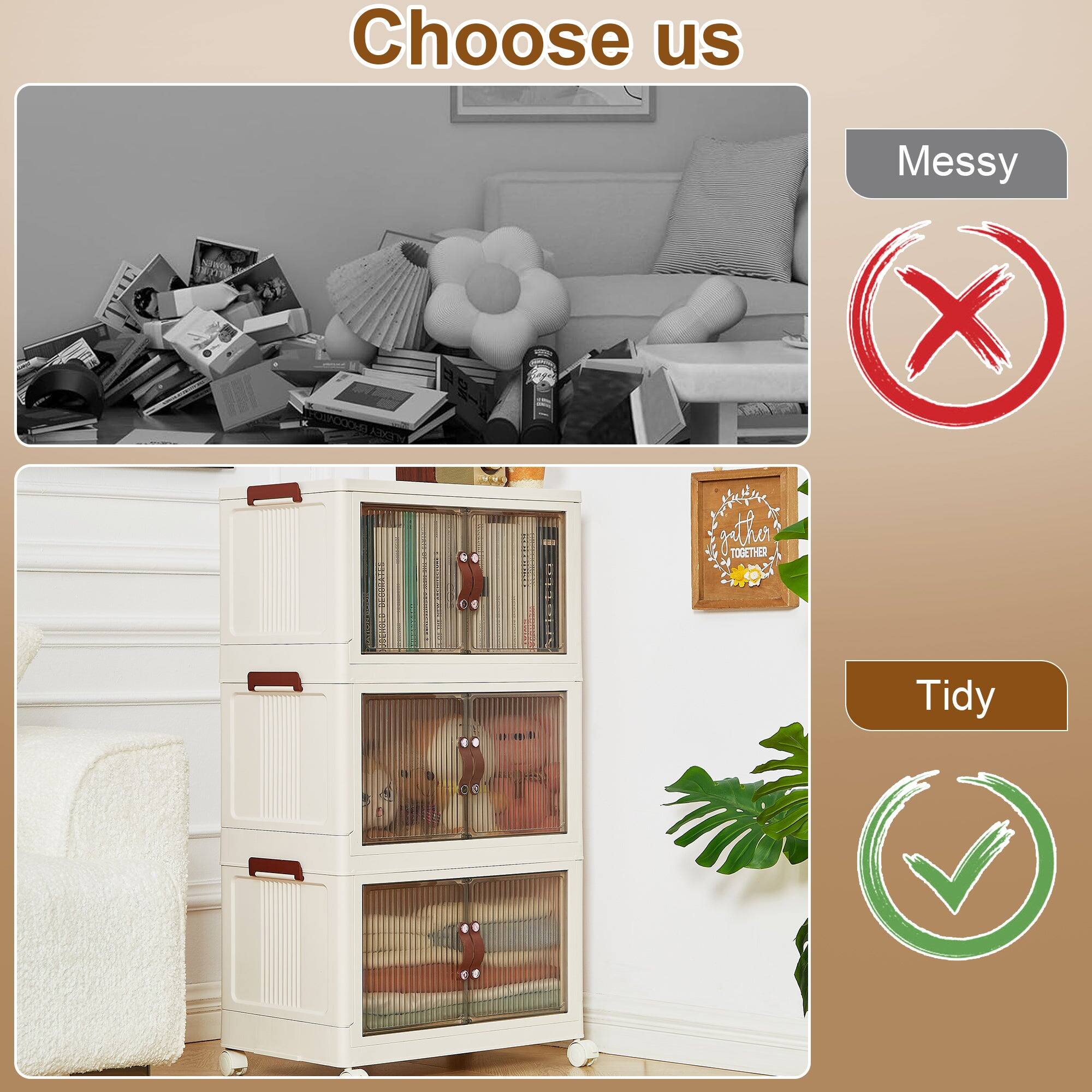 Choose us

Messy

Tidy