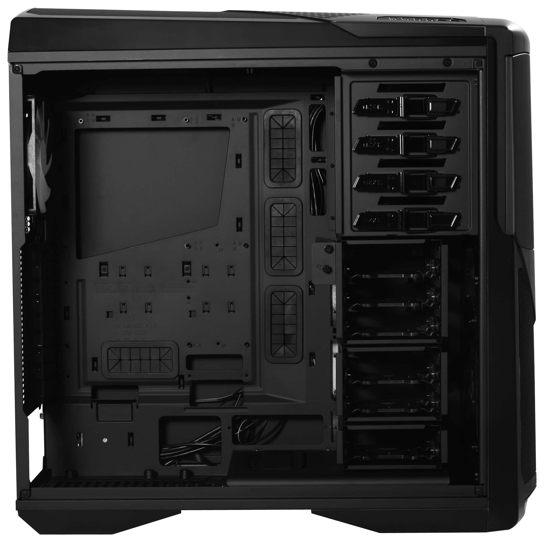 Best Buy: NZXT Phantom 630 ATX/Micro ATX/XL ATX Full-Tower Chassis ...