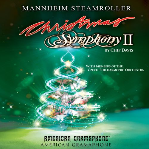  Christmas Symphony II [CD]