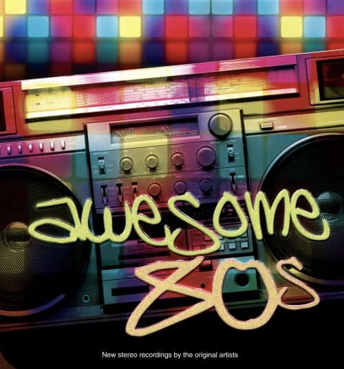  Awesome 80s [Sonoma] [CD]