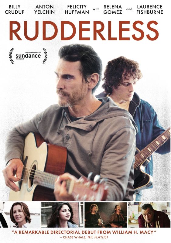  Rudderless [DVD] [2014]