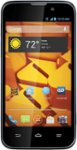 Front Zoom. Boost Mobile - Warp 4G LTE No-Contract Cell Phone - Black.