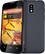 Alt View Standard 1. Boost Mobile - Warp 4G LTE No-Contract Cell Phone - Black.