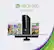 Front Standard. Microsoft - Xbox 360 250GB Holiday Bundle with Kinect and 3 Games.