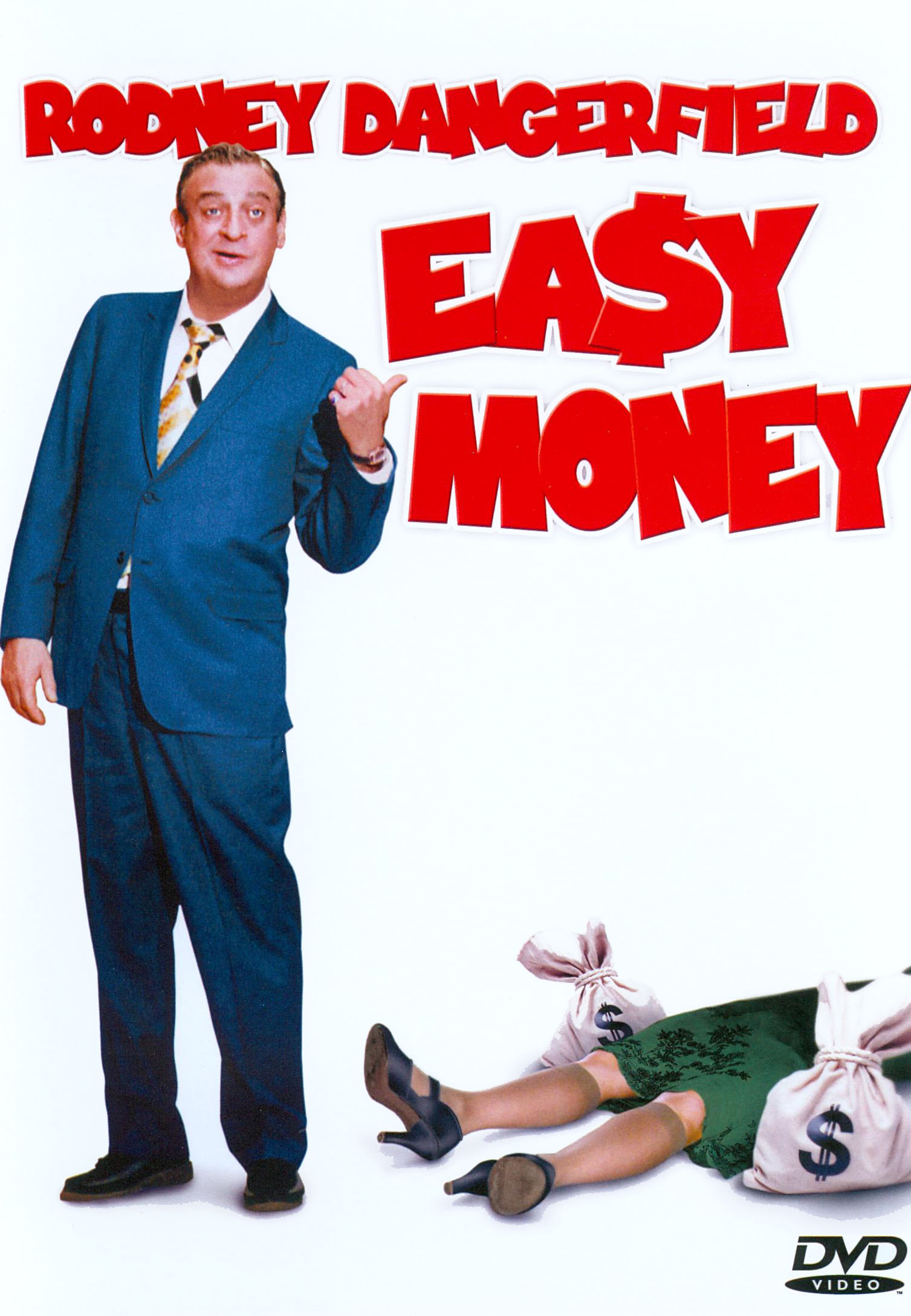 Best Buy: Easy Money [DVD] [1983]