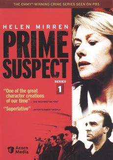  Prime Suspect: Series 1 [DVD]