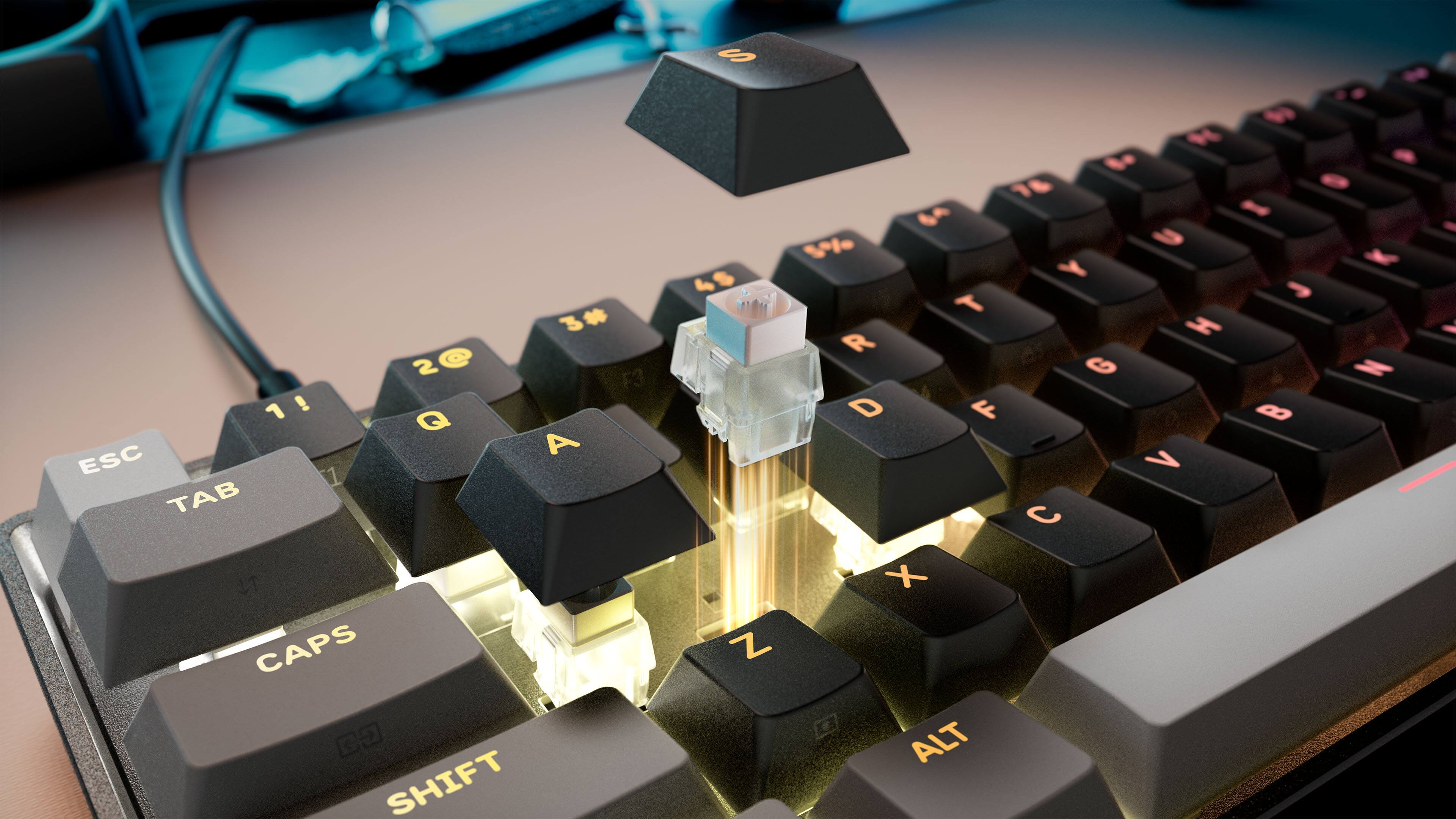 S 3 2@ F3 1 ! Q A ESC 1 TAB T CAPS Ga SHIFT W N - 16 e 4A - % 2 Y 4 T R I G Z D F 8 - 7 X Z ALT