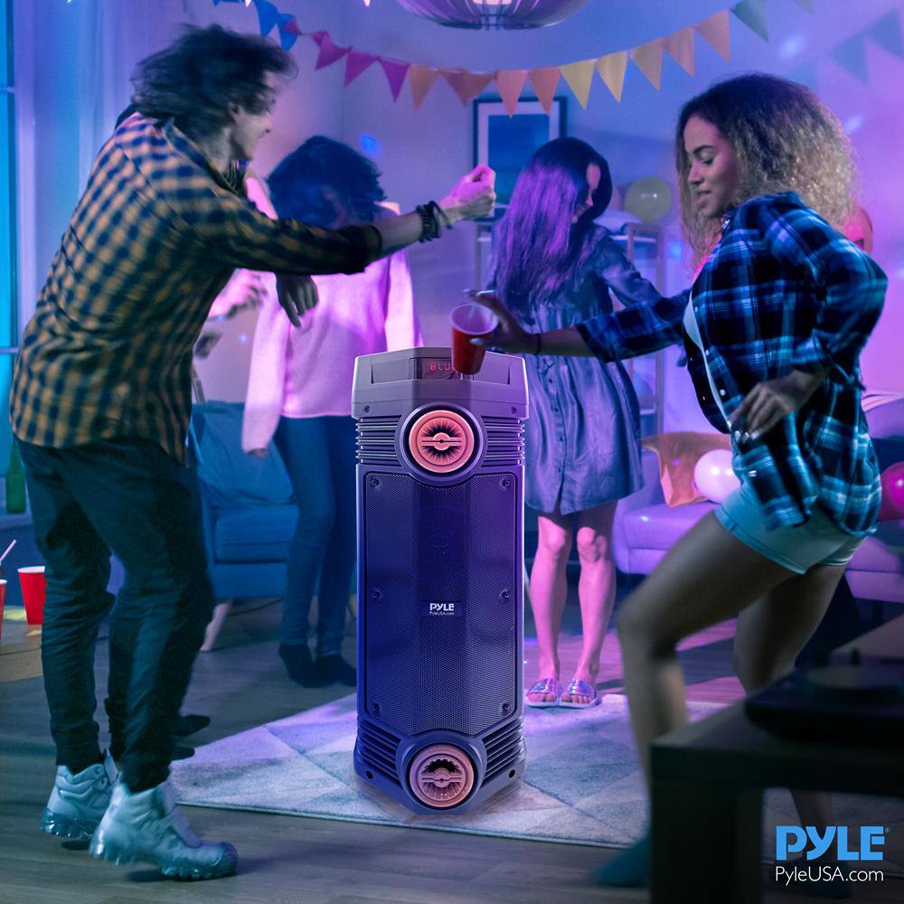 BLU PYLE  
PyleUSA.com