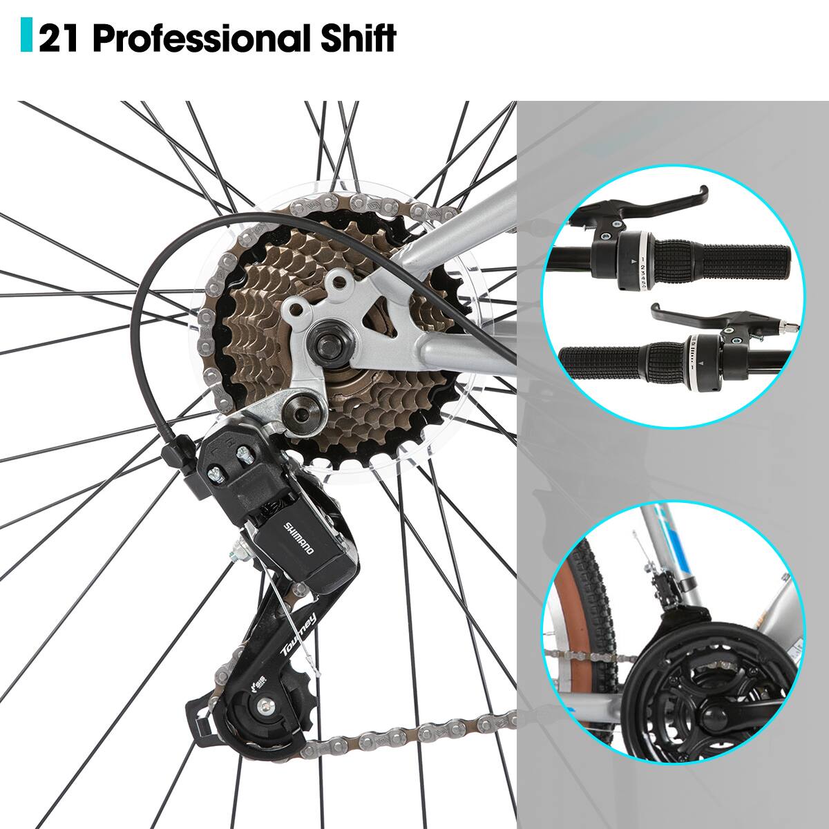 21 Professional Shift