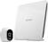 Alt View 13. NETGEAR - Arlo Smart Home Indoor/Outdoor Wireless High-Definition IP Security Camera - White/Black.
