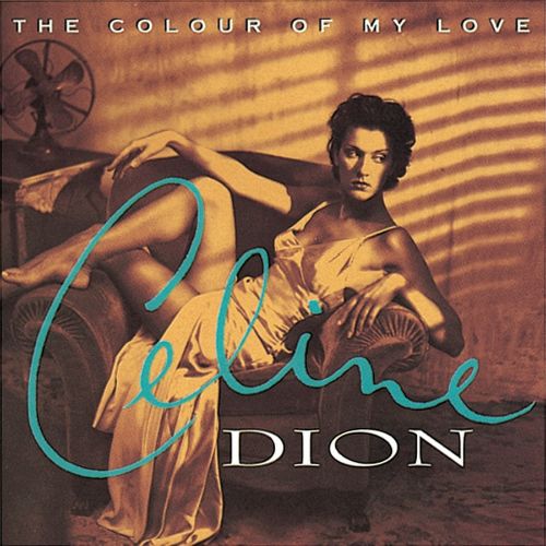  The Colour of My Love [CD]