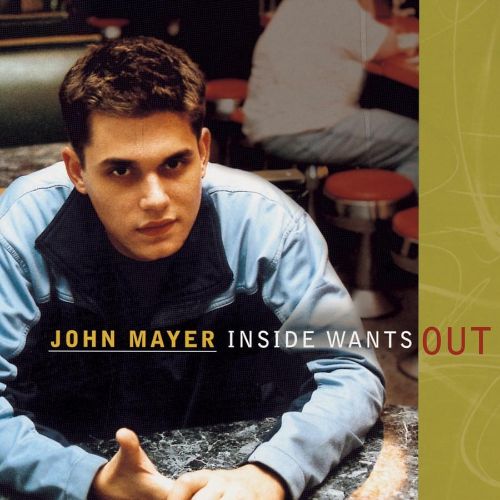  Inside Wants Out [CD]