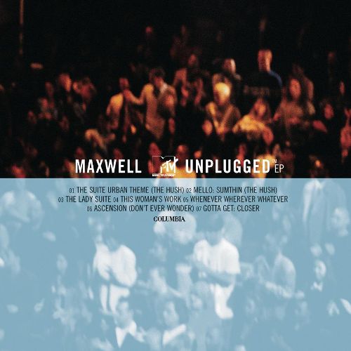  MTV Unplugged [CD]