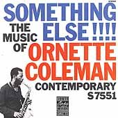 Something Else: The Music of Ornette Coleman [LP] - VINYL - Front_Zoom