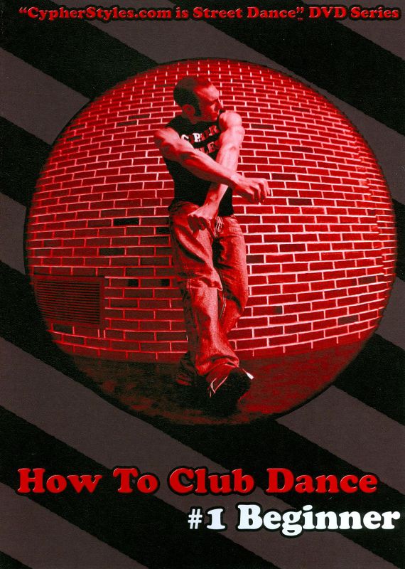  How to Club Dance: #1 Beginner [DVD] [2010]