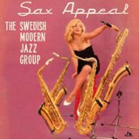 Sax Appeal [LP] - VINYL - Front_Original