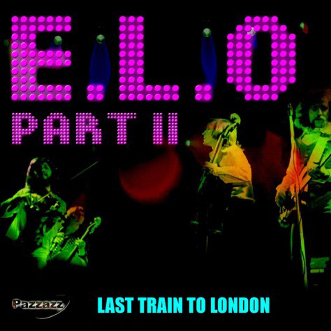 Best Buy Last Train to London [CD]