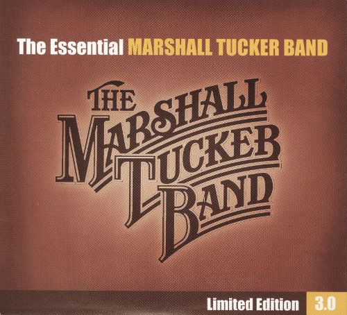  The Essential Marshall Tucker Band [Limited Edition 3.0] [CD]