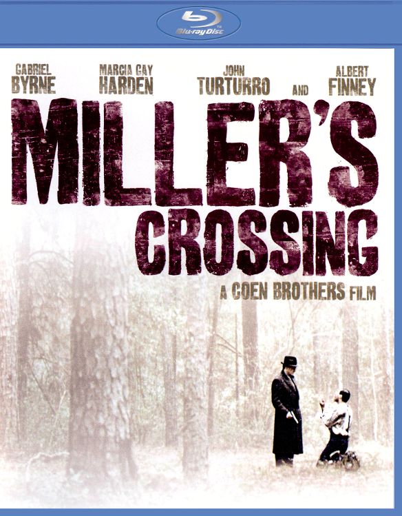  Miller's Crossing [Blu-ray] [1990]