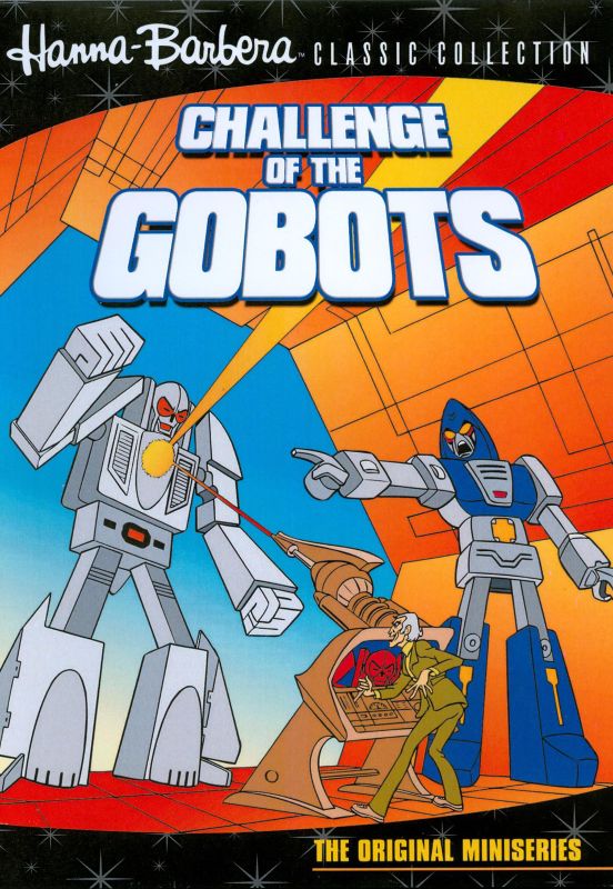  Hanna-Barbera Classic Collection: Challenge of the Gobots - The Original Mini-series [DVD]