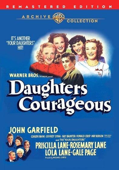 

Daughters Courageous [1939]