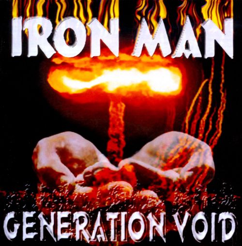 Best Buy: Generation Void [CD & DVD]