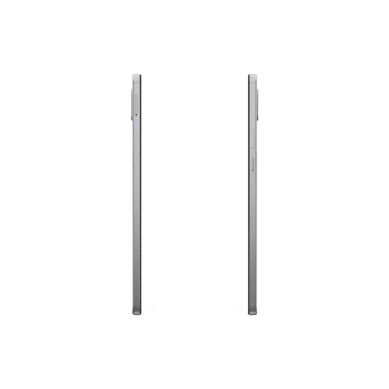 Back. Lenovo - Lenovo Tab M9 9-Inch MTK Tablet with 2MP Front 8MP Rear Camera (Arctic Grey) - Gray.