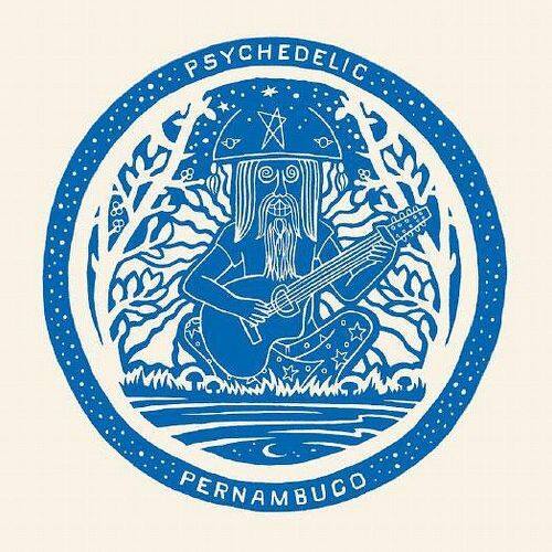 Psychedelic Pernambuco [LP] - VINYL