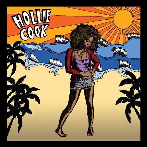 Front Standard. Hollie Cook [LP] - VINYL.
