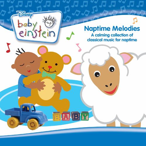 Naptime Melodies [CD]