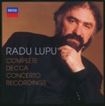 Front Standard. Radu Lupu: Complete Decca Concerto Recordings [CD].