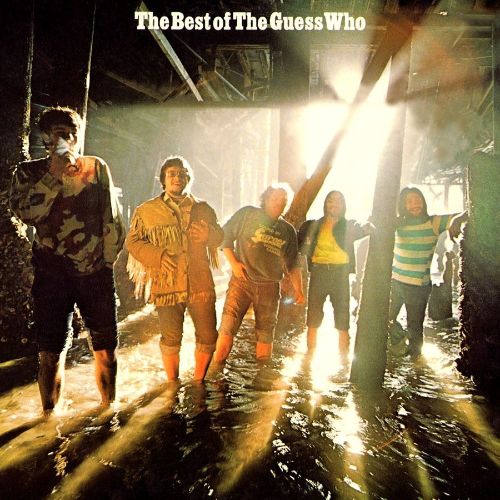  The Best of the Guess Who [RCA] [LP] - VINYL