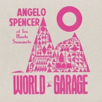 World Garage [LP] - VINYL - Front_Original