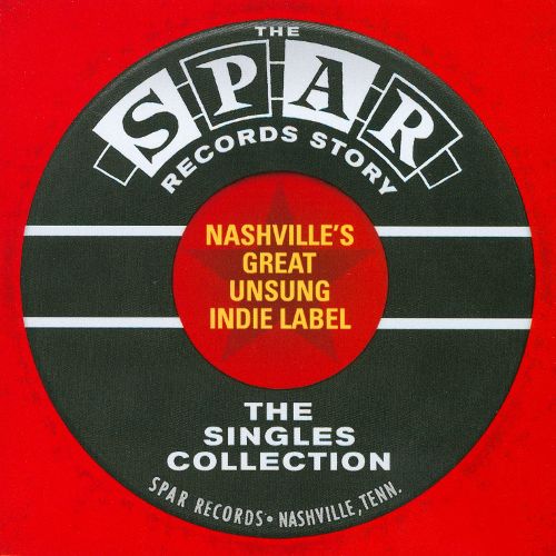  Spar Records Story: The Singles Collection [CD]