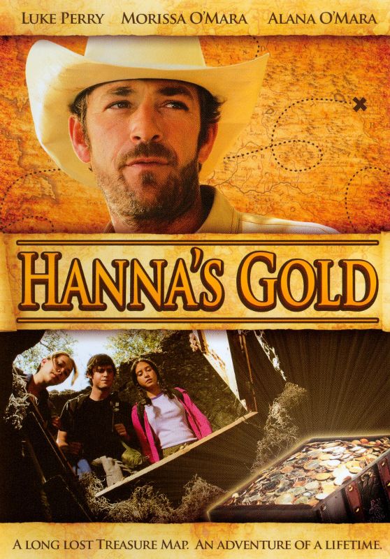  Hanna's Gold [DVD] [2009]