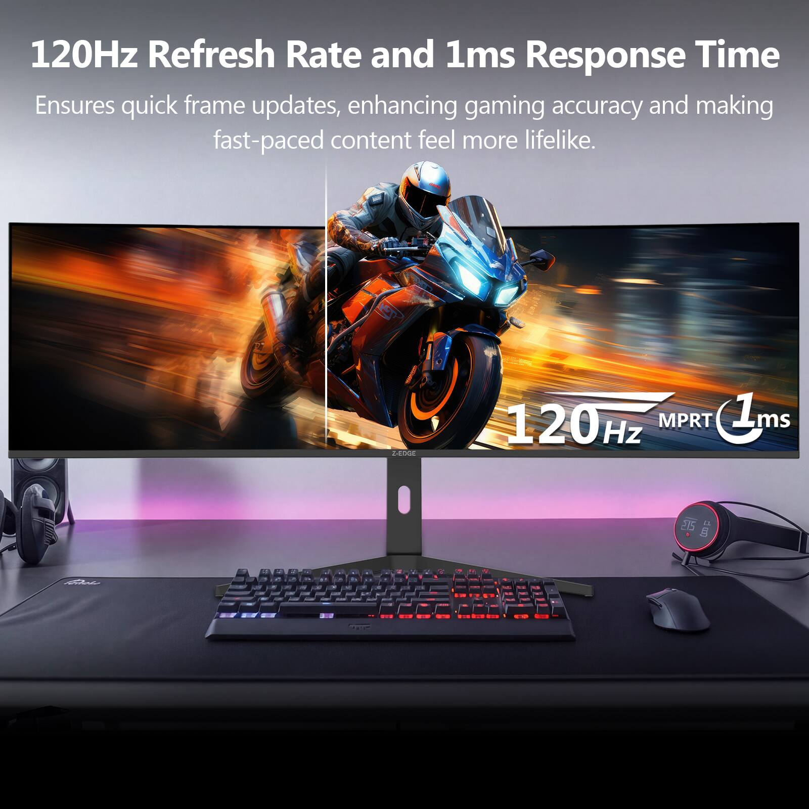 Z Z Edge UG40 40