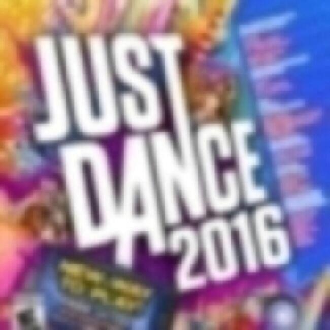 JUST DANCE 2016
