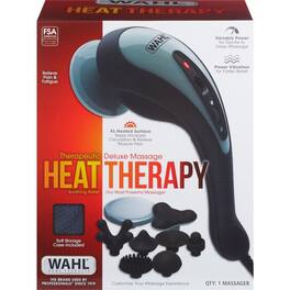 Wahl - Heat Therapy Corded Heated Therapeutic Massager - 4263-MI
