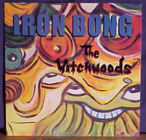 

The Witchwoods [LP] - VINYL